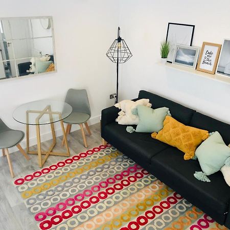 Seabeach Snug Deal Exteriér fotografie