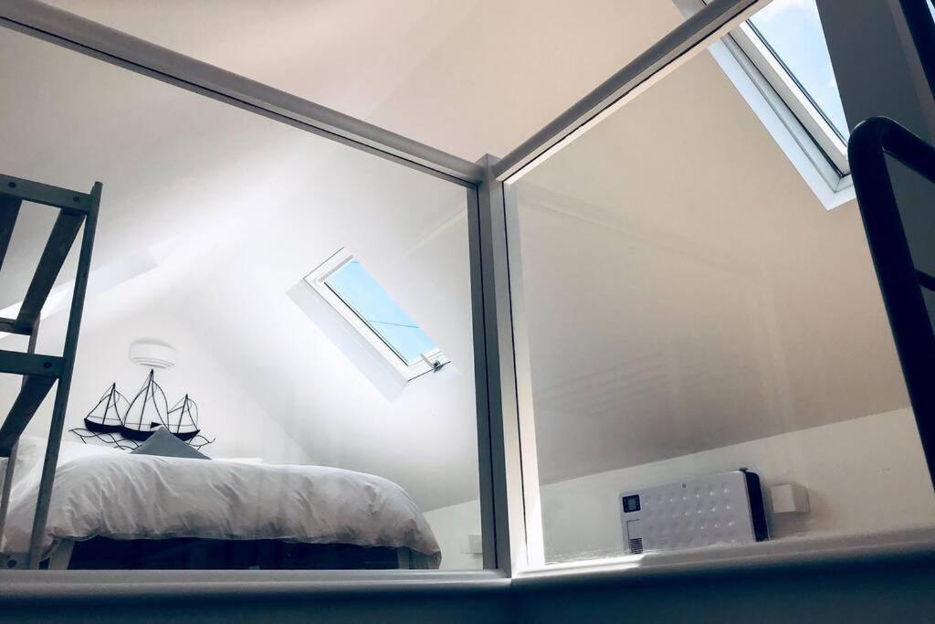 Seabeach Snug Deal Exteriér fotografie
