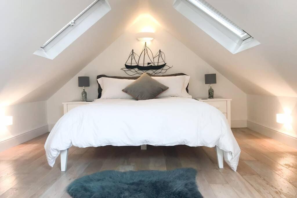 Seabeach Snug Deal Exteriér fotografie