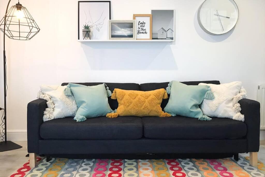 Seabeach Snug Deal Exteriér fotografie