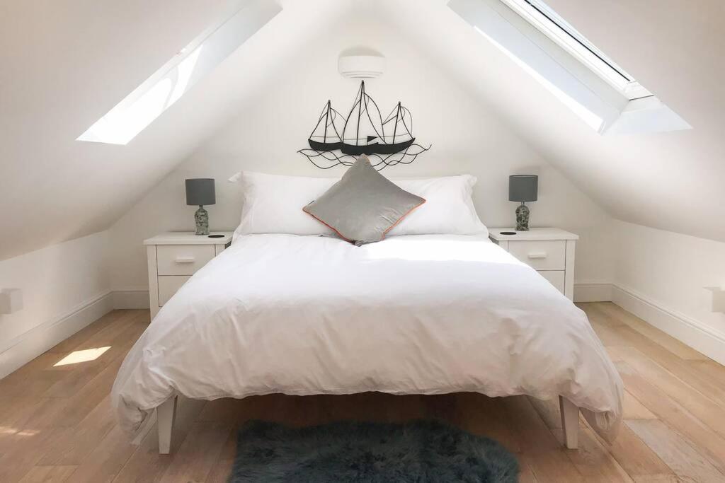 Seabeach Snug Deal Exteriér fotografie