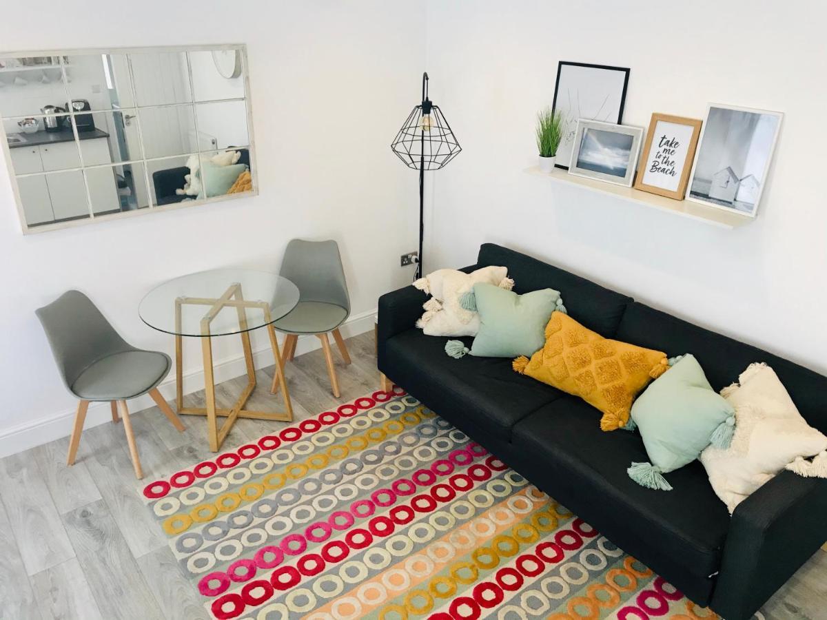 Seabeach Snug Deal Exteriér fotografie