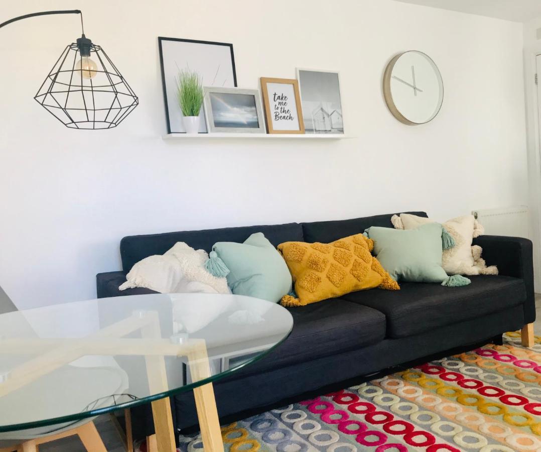 Seabeach Snug Deal Exteriér fotografie